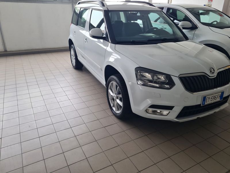 Skoda Yeti  Yeti Outdoor 1.2 TSI DSG Ambition