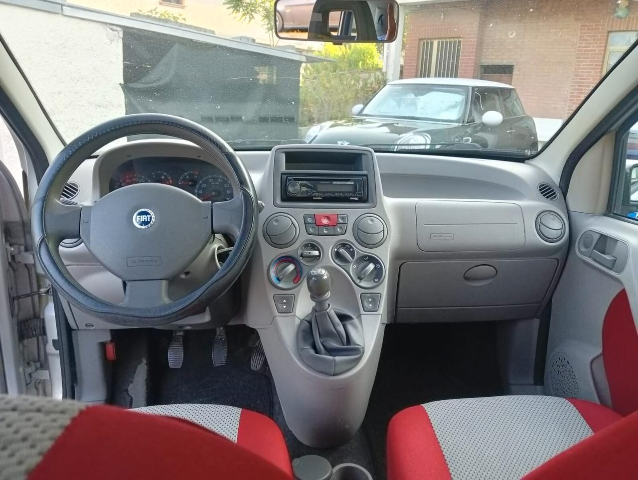 Fiat Panda 1.3 MJT 16V 4x4 Climbing