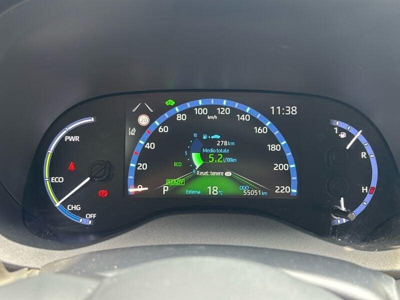 Toyota Yaris Cross 1.5H (116 CV) E-CVT Adventure