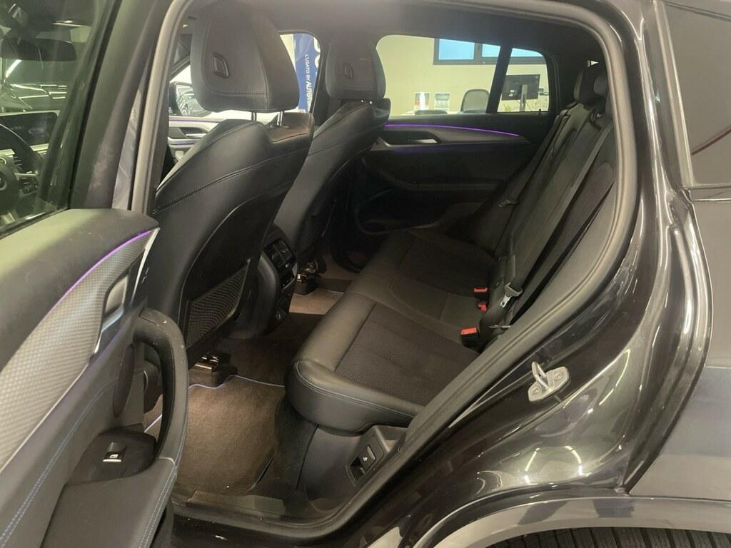 BMW X4 20 d SCR Msport X xDrive Steptronic