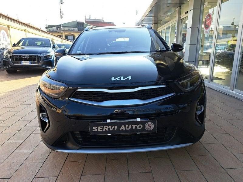KIA Stonic Stonic 1.2 MPI Style