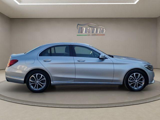 MERCEDES-BENZ C 220 BlueTEC Automatic Sport