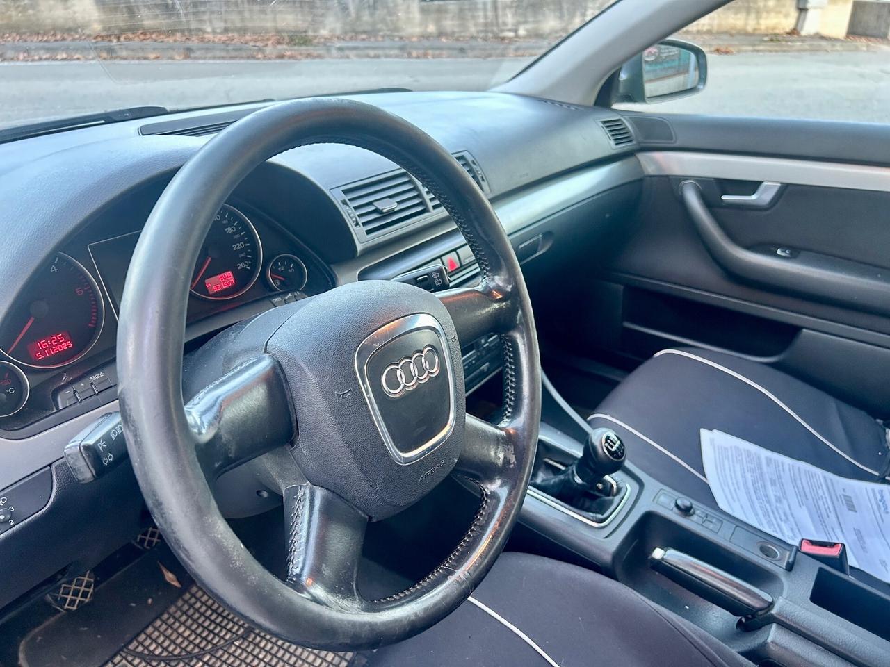 Audi A4 2.0 16V TDI Avant