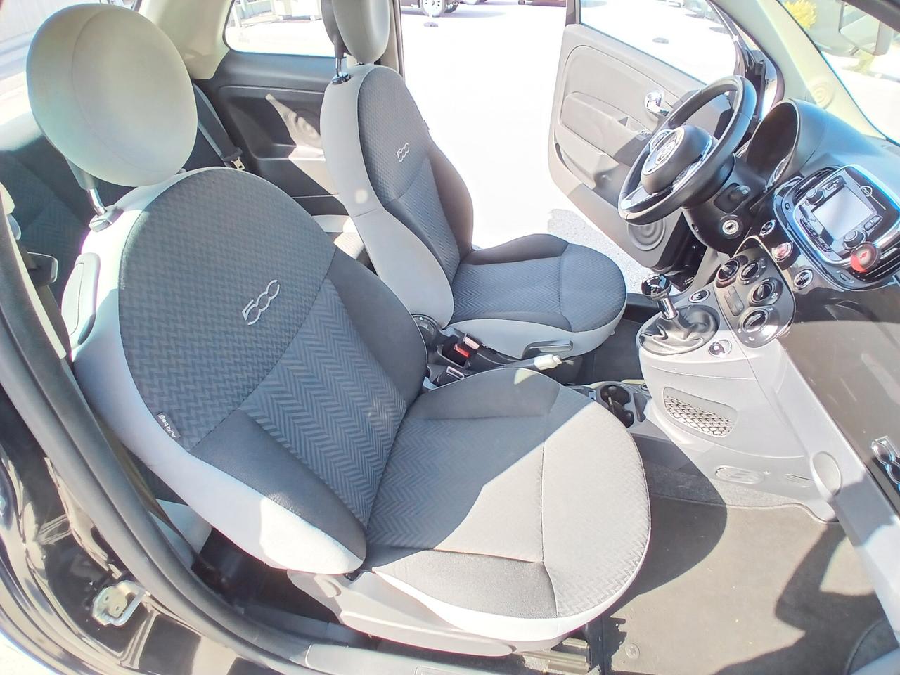 Fiat 500 1.3 MJET 95 CV LOUNGE 2016