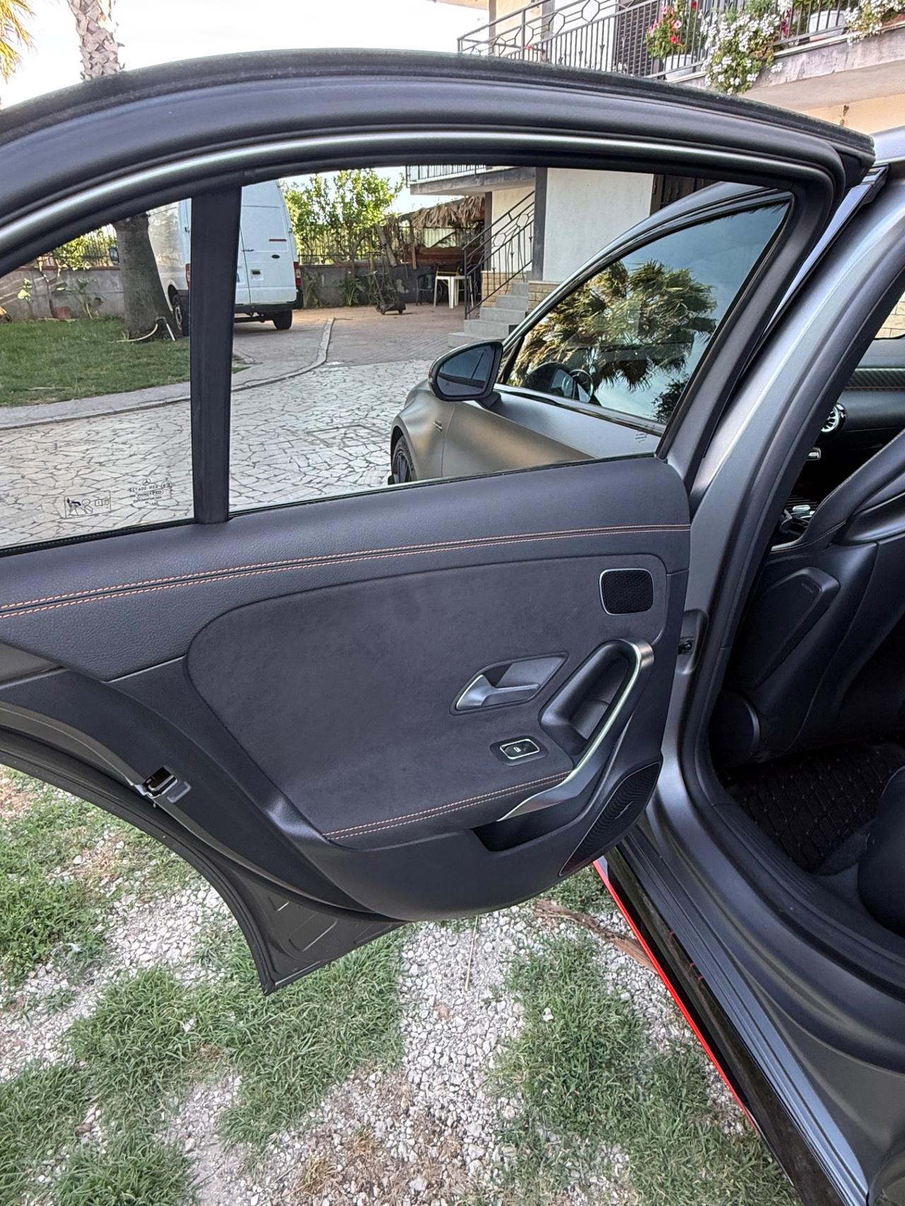 Mercedes-benz A 45 AMG 45S 4Matic+ Line Premium Plus