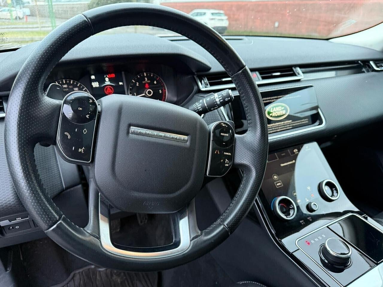 Land Rover Range Rover Velar 2.0D I4 180 CV R-Dynamic