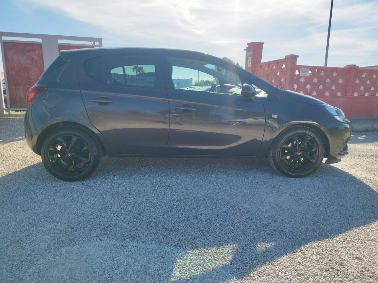Opel Corsa 1.4 90CV GPL Tech 5 porte Cosmo