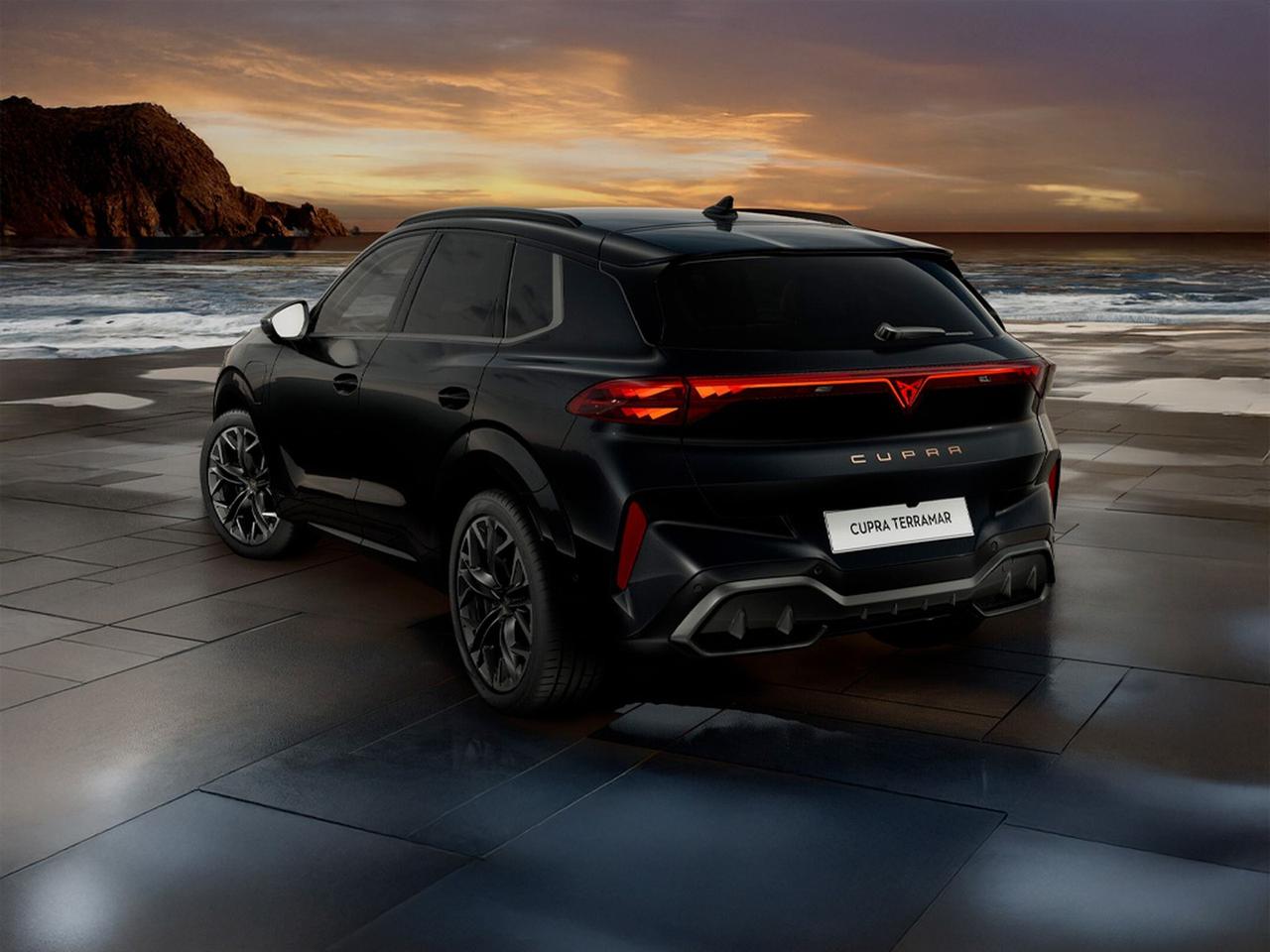 Cupra Terramar 1.5 e-hybrid impulse 204cv dsg