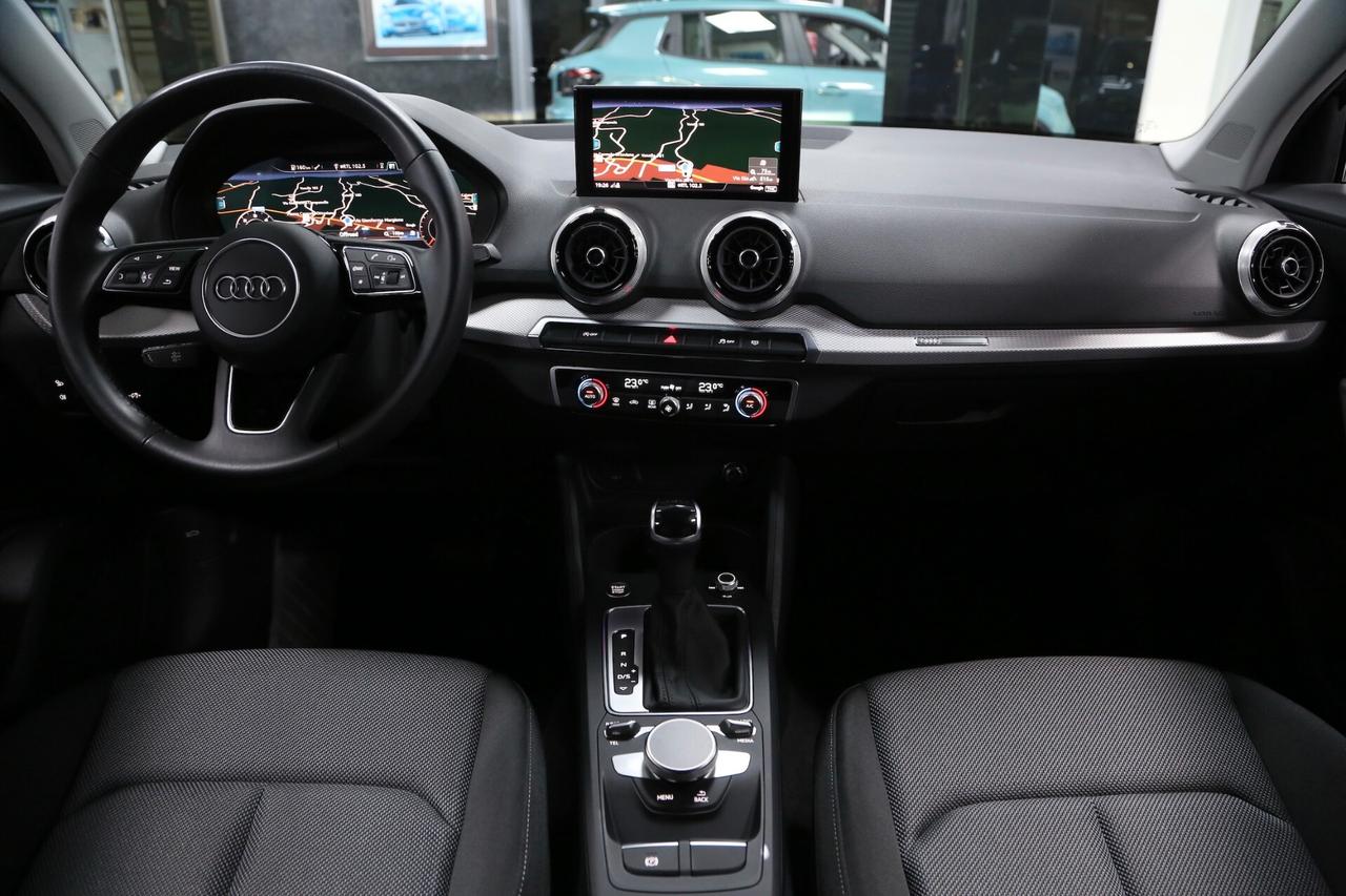 Audi Q2 35 TDI 150 cv S tronic S line