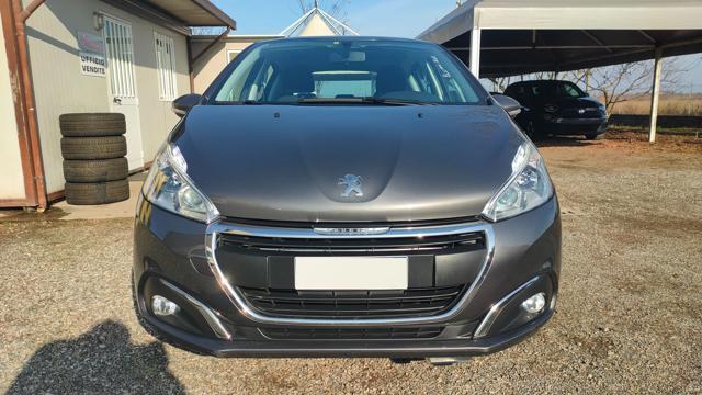 PEUGEOT 208 1.2 82CV BENZINA 5 porte Allure 58000KM