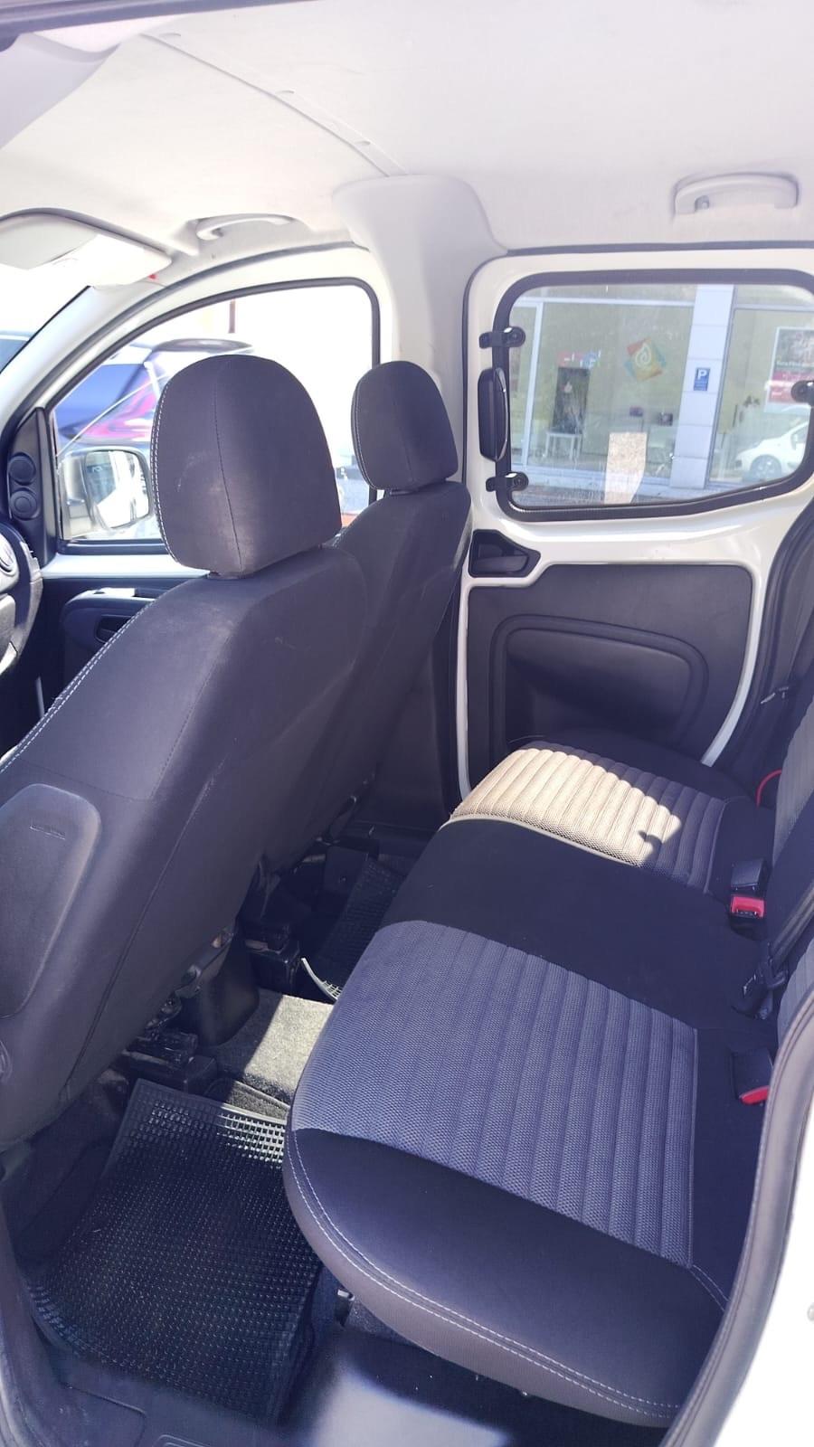 Fiat Qubo 1.3 MJT 80 CV Trekking