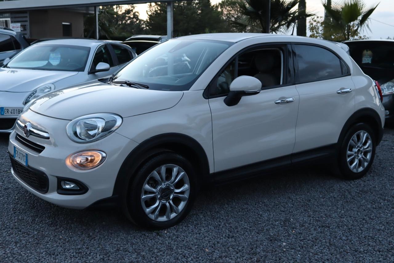 Fiat 500X 1.6 MultiJet 120 CV Lounge