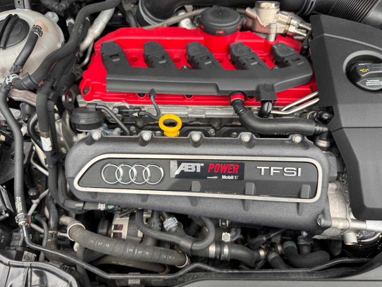 Audi A3 RS 3 SPB 2.5 TFSI quattro S tronic
