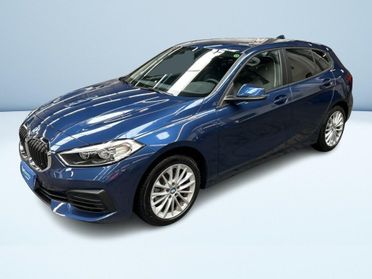 BMW Serie 1 5 Porte 116 i DCT