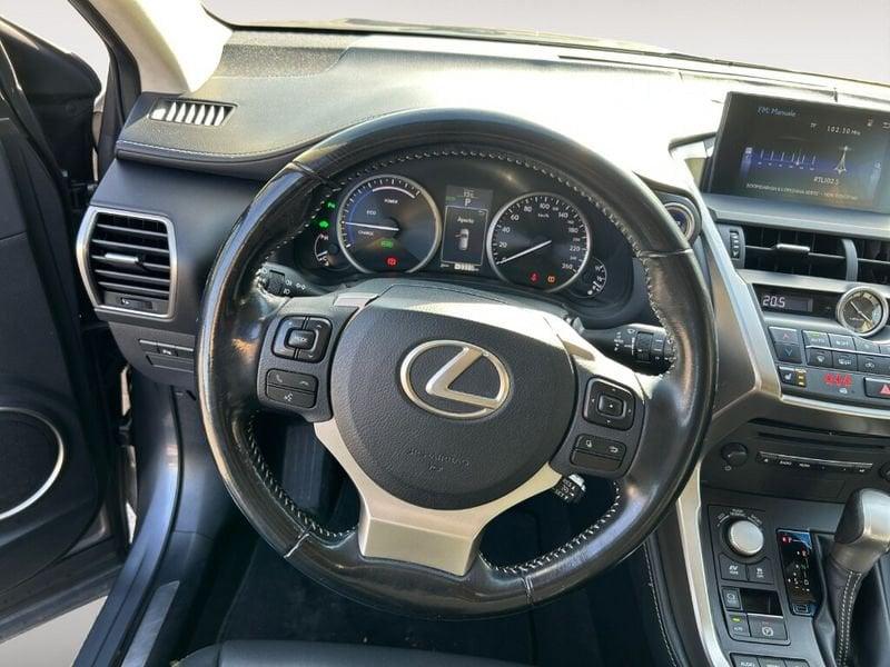 Lexus NX 1ª serie Hybrid 4WD Executive