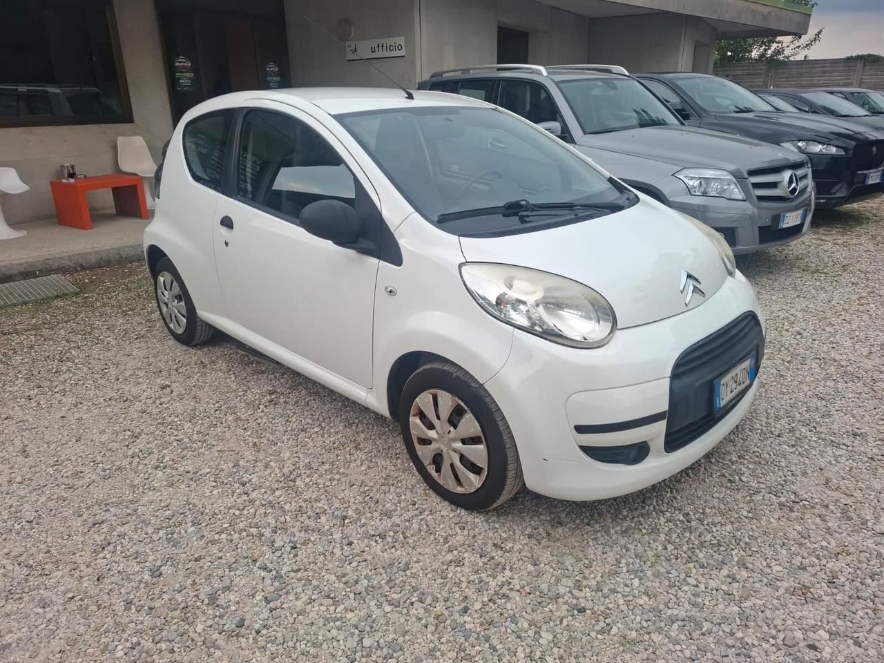 Citroen C1 1.0 3 porte airdream DeeJay 68 Cv (50Kw)