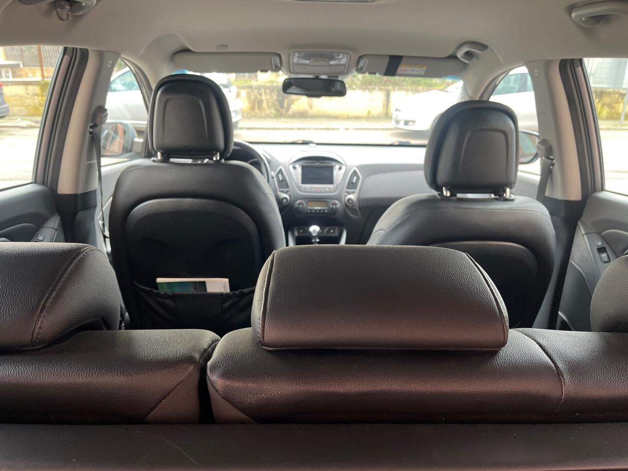 Hyundai iX35 1.7 CRDi 2WD Comfort