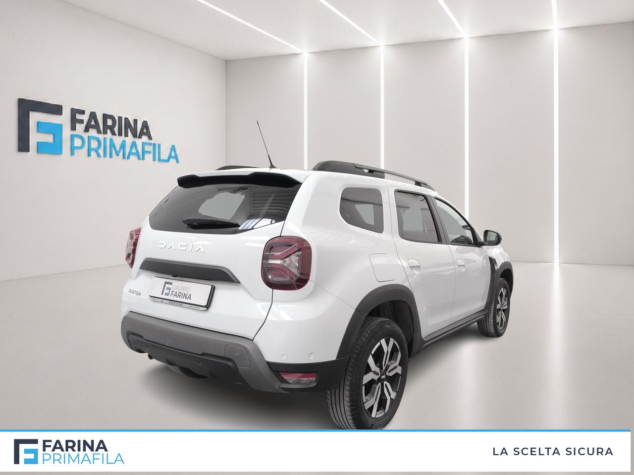 DACIA Duster II 2021 - Duster 1.0 tce Prestige up SL DaciaPlus Gpl