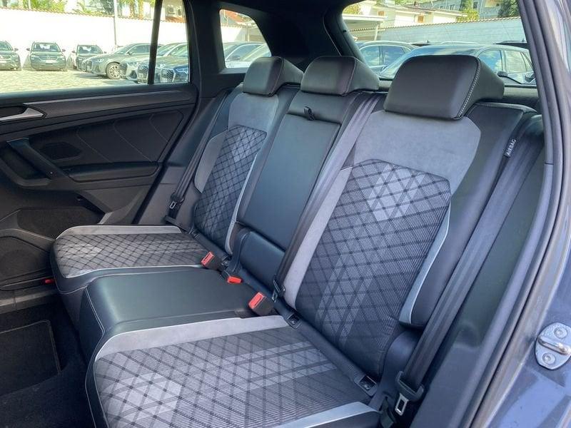 Volkswagen Tiguan R-Line 2.0 TDI 200CV DSG 4MOTION