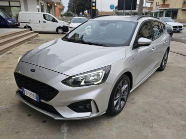 Ford Focus 2.0 EcoBlue 150 CV automatico SW ST-Line Co-Pilot