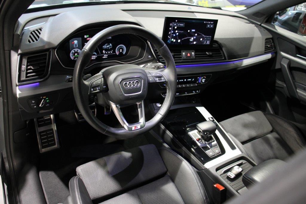 Audi Q5 SPB 40 TDI quattro S tronic S line plus