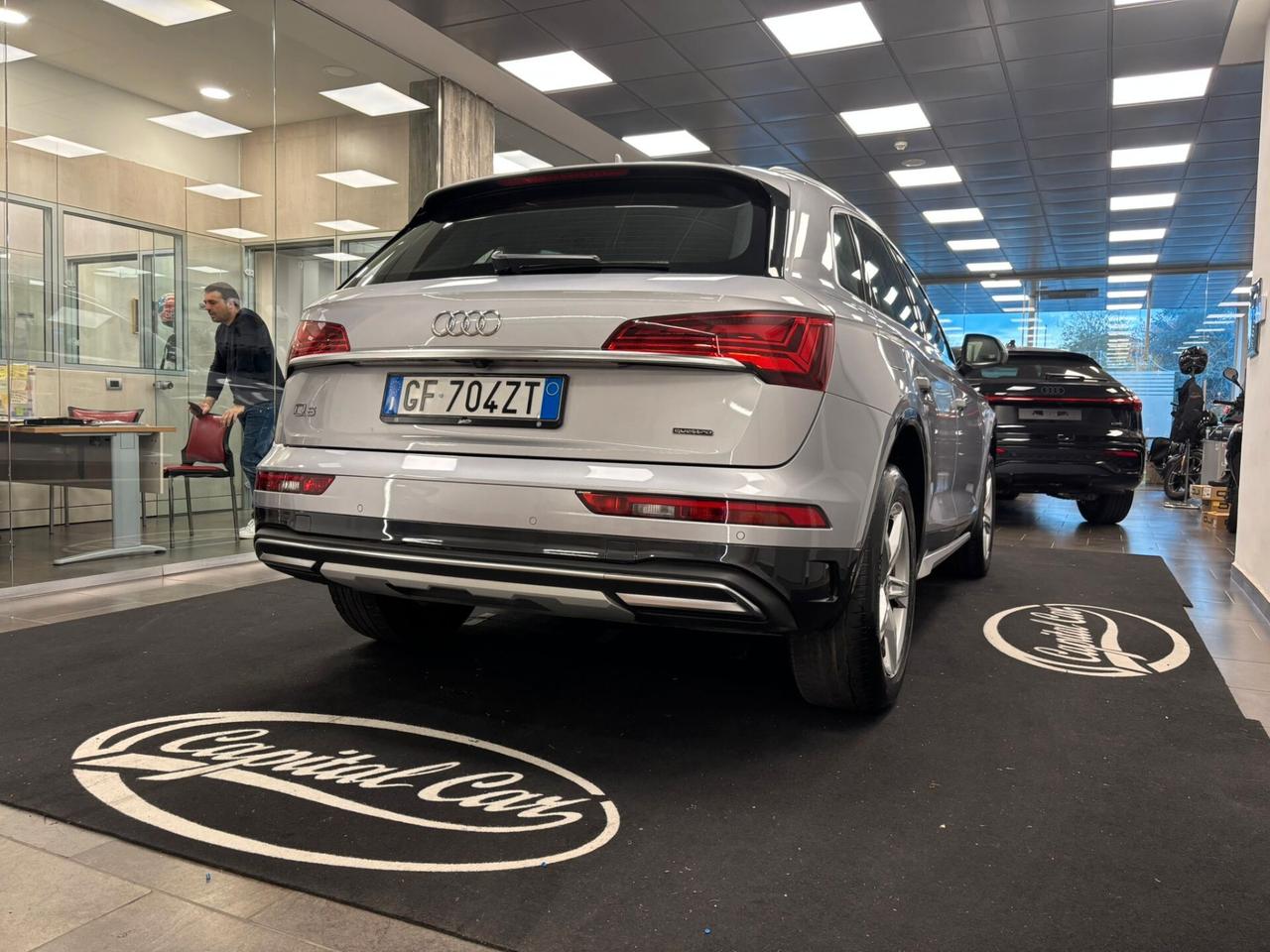 Audi Q5 40 TDI 204 CV quattro S tronic Business Advanced