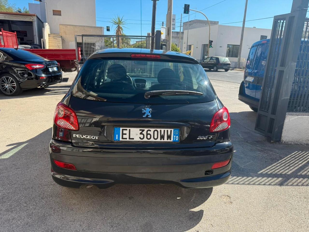 Peugeot 206 Plus 1.1 60CV 5p. Energie ECO GPL