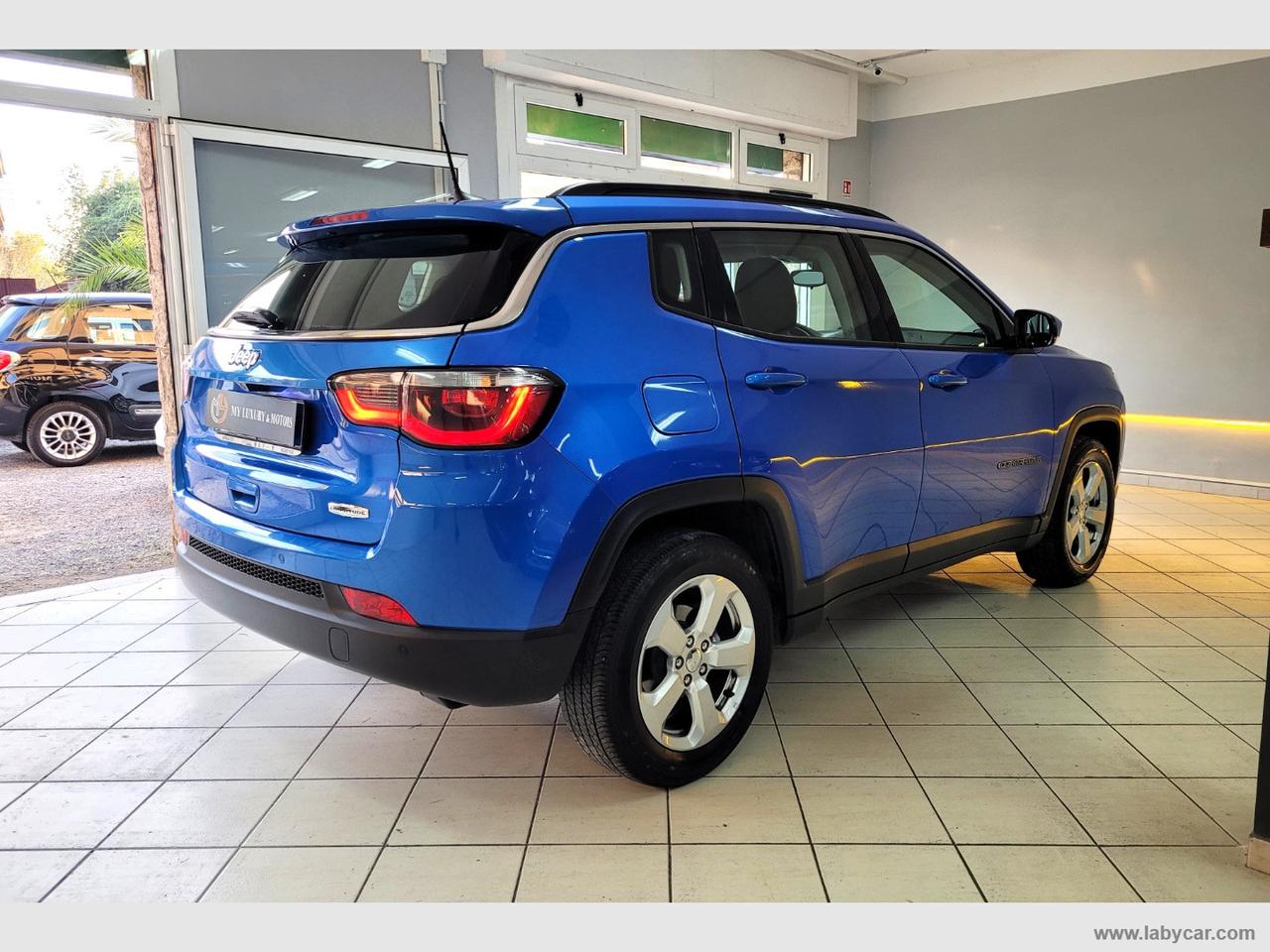 JEEP Compass 1.6 Mjt II 2WD Longitude UNIPRO*ITA