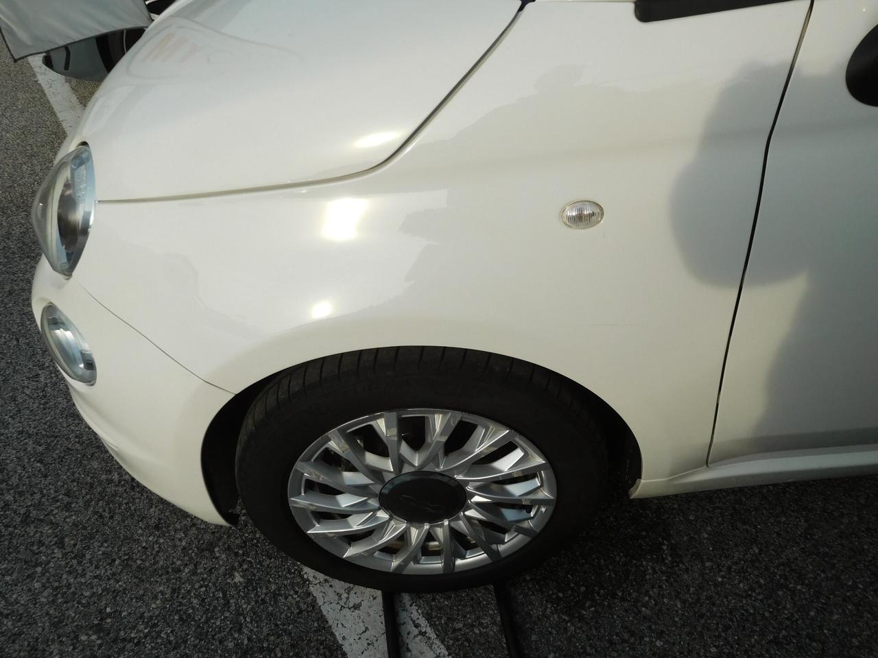 Fiat 500 1.0 Hybrid Lounge