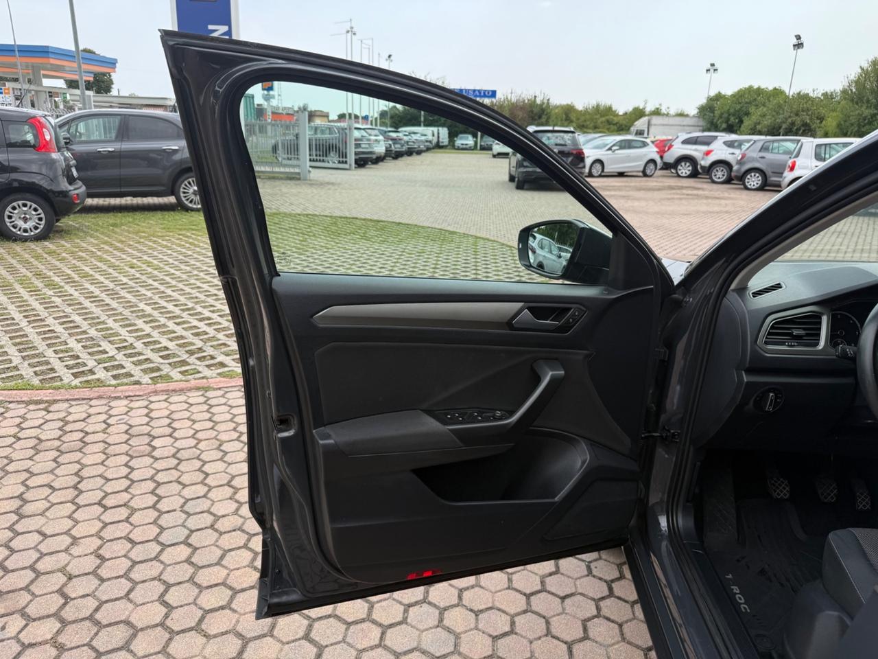 Volkswagen T-Roc 2.0 TDI SCR Style BlueMotion Technology