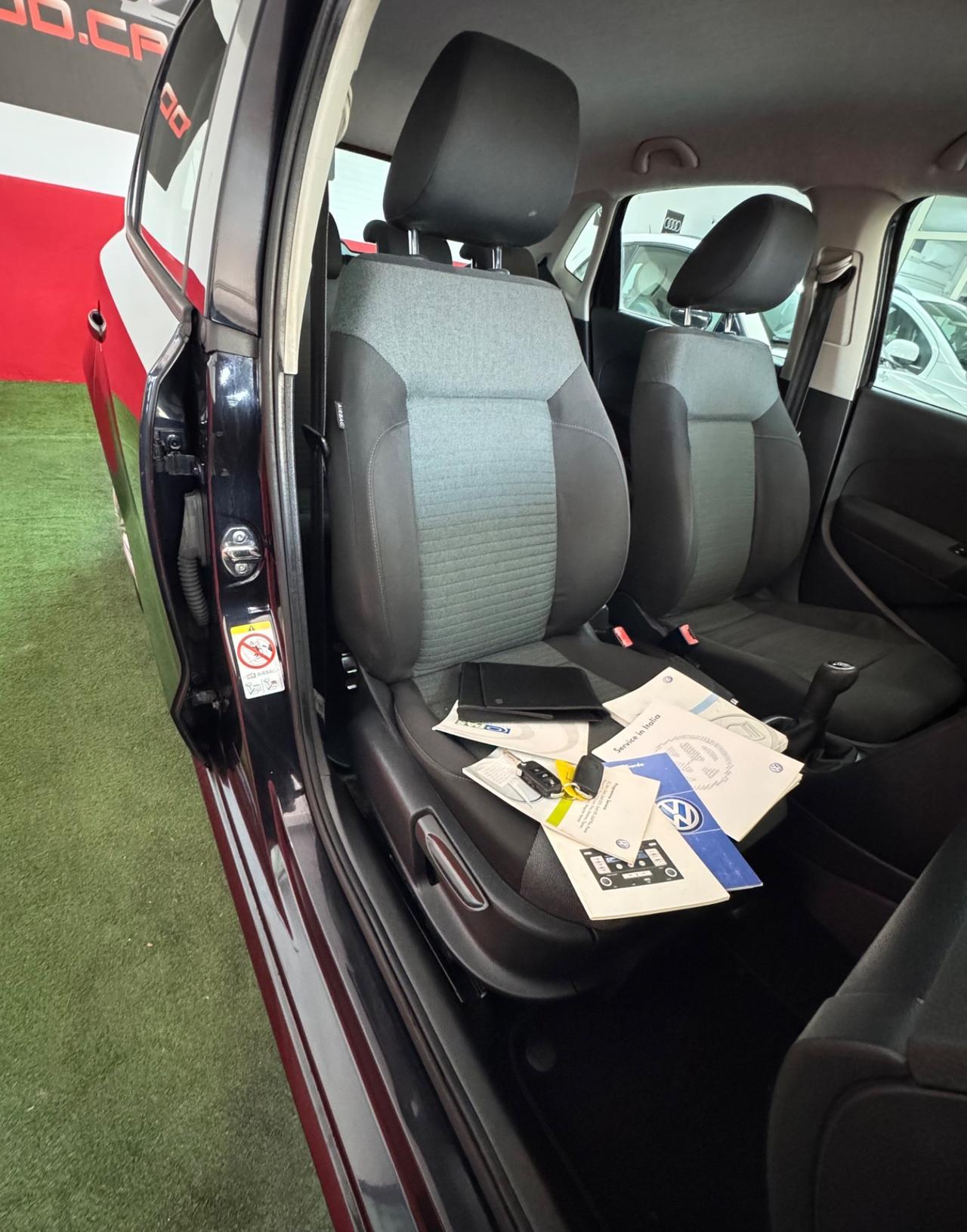 Volkswagen Polo 1.2 TDI 75 CV Trendline