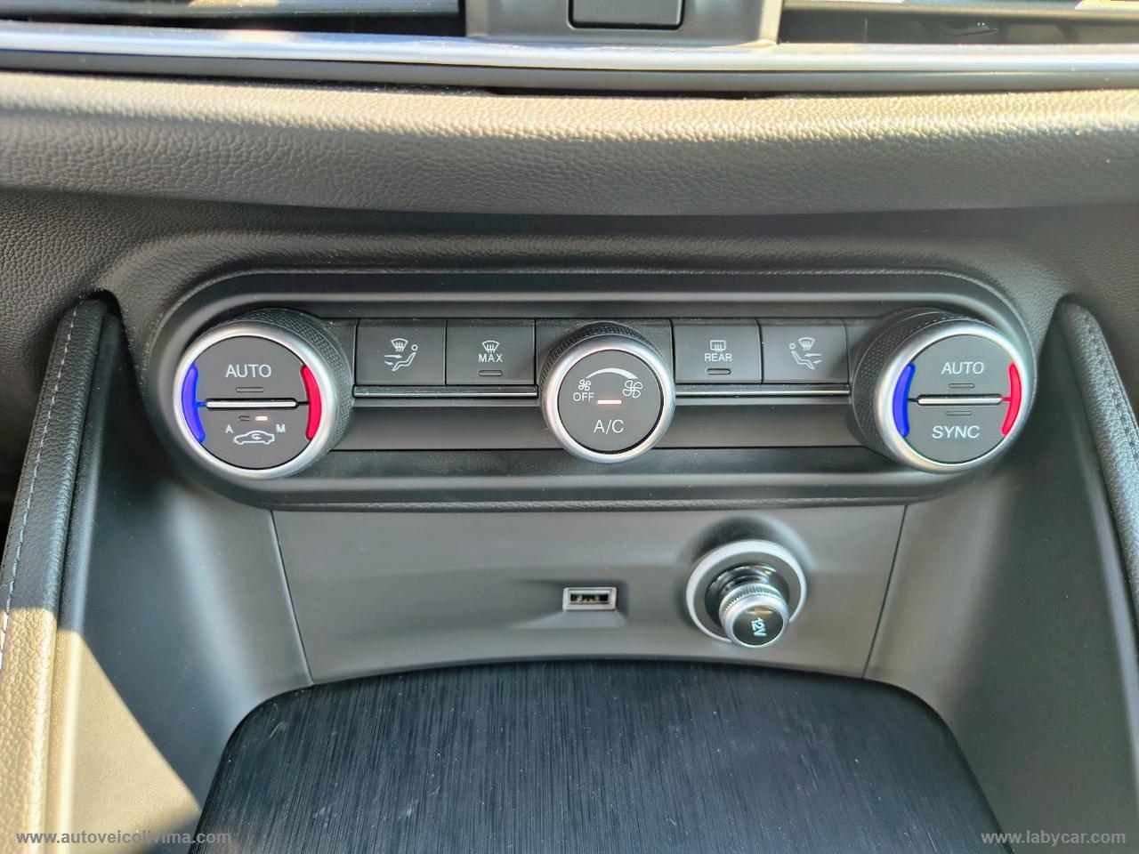 ALFA ROMEO Stelvio 2.2 T.diesel 160CV AT8 RWD Super