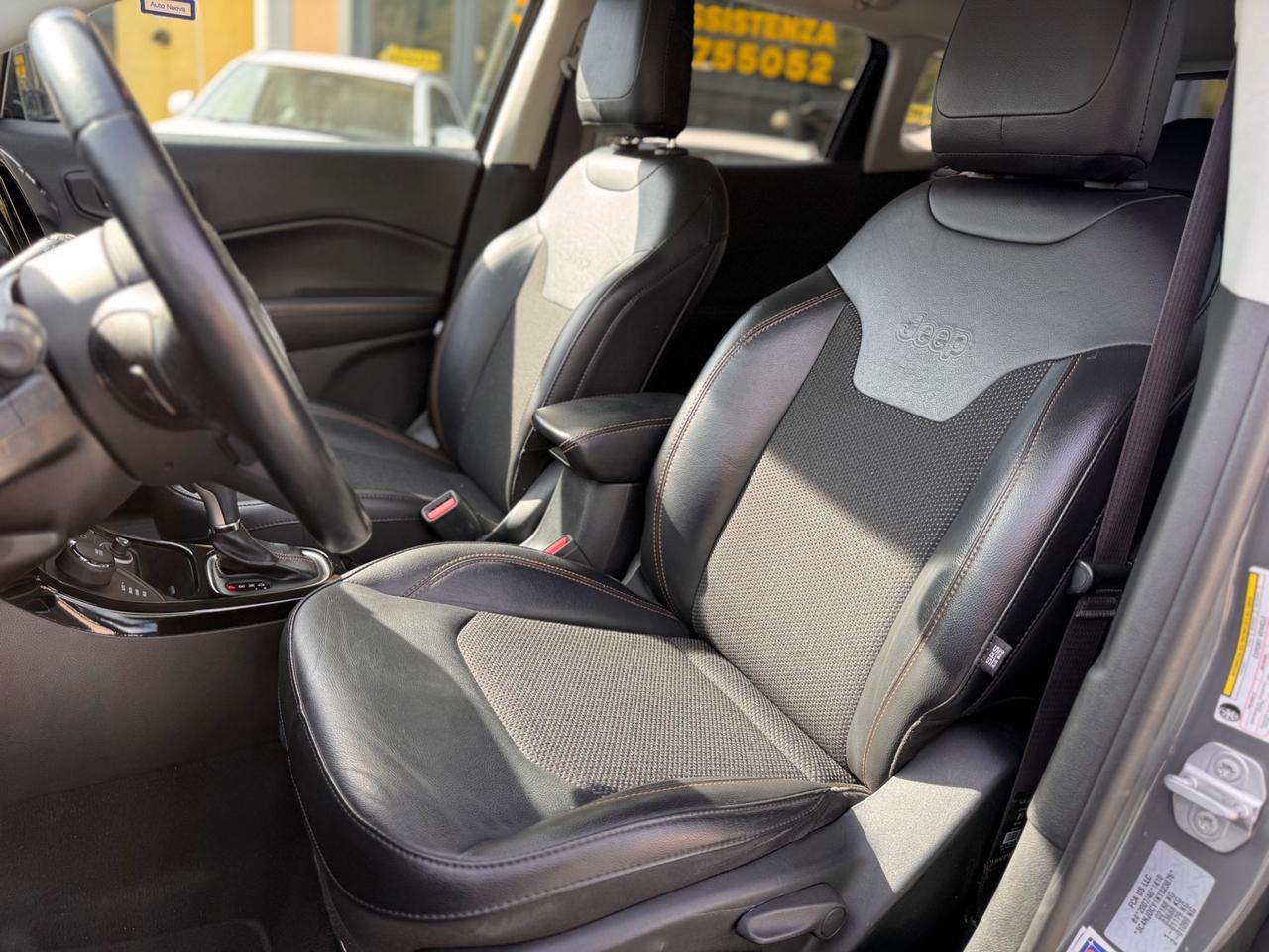 Jeep Compass 2.0 Multijet II aut. 4WD S