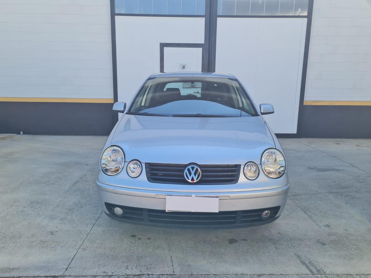 Volkswagen Polo 1.4/80CV TDI 5p. Comfortline