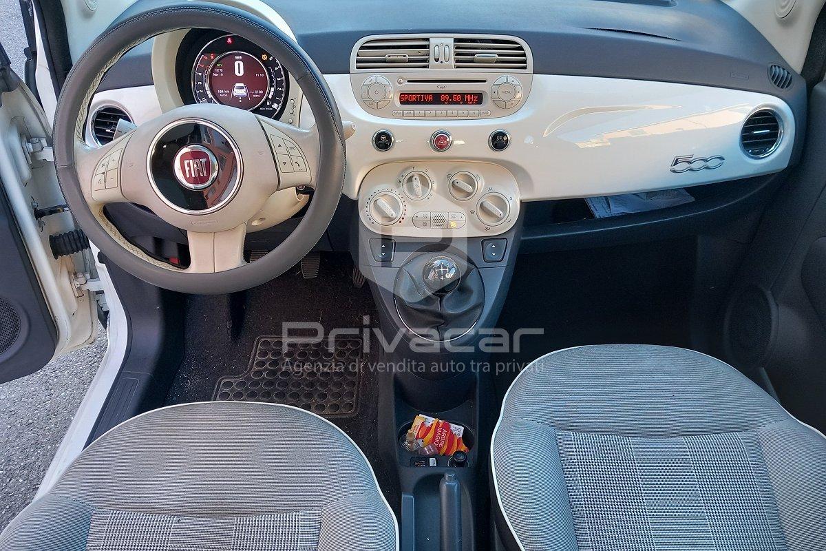 FIAT 500 1.3 Multijet 95 CV Lounge