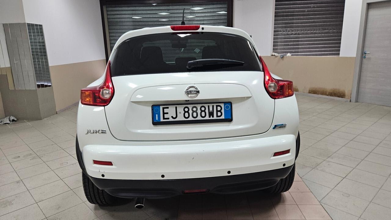 Nissan JUKE 1.5 DCI TEKNA