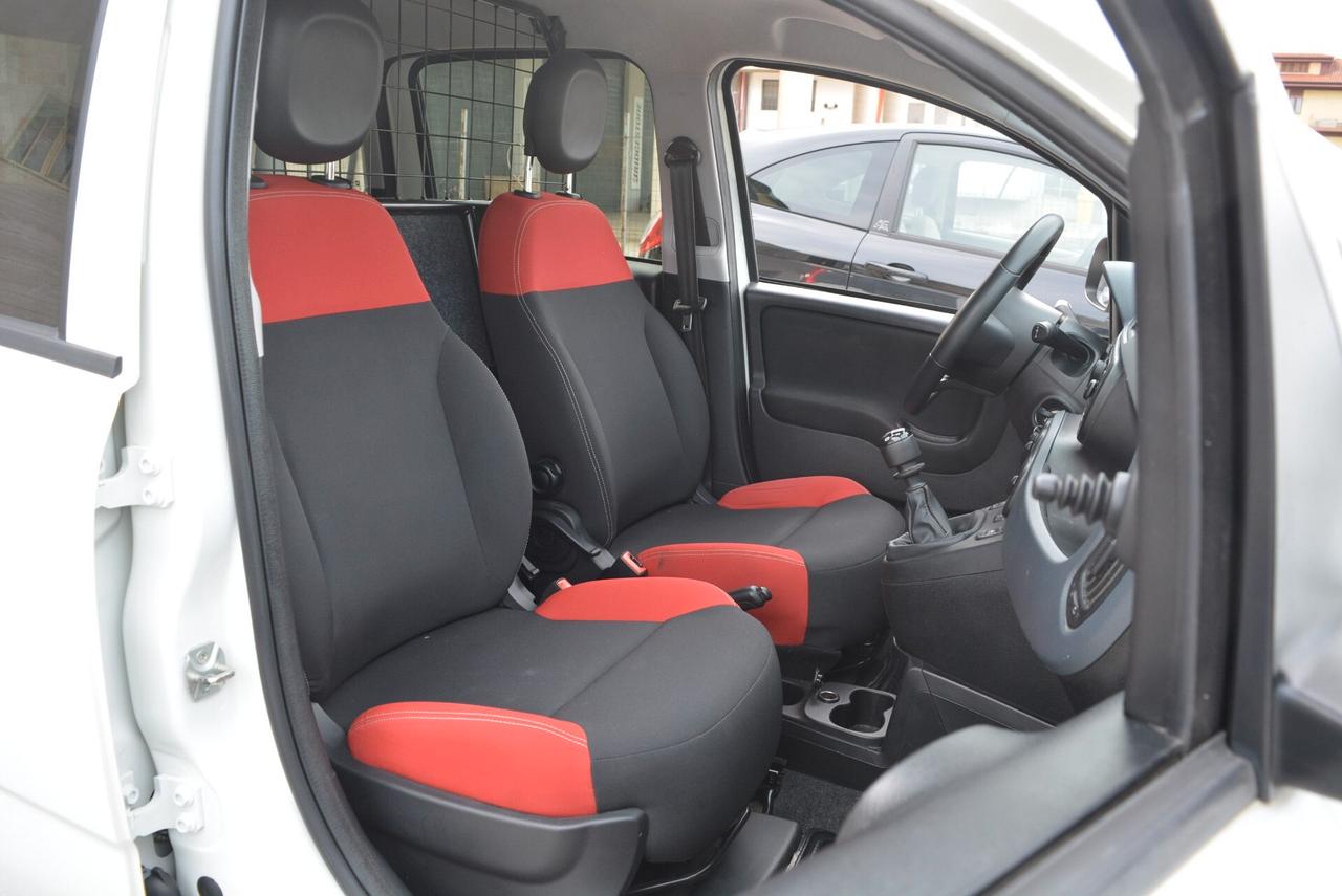Fiat Panda 1.2 Pop Van 2 posti