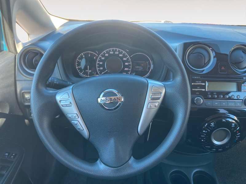 NISSAN NoTe 1.5 dci ViSiA