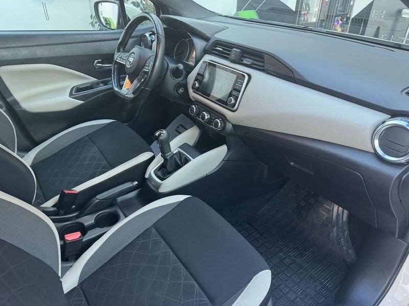 Nissan Micra IG-T 90 Tekna