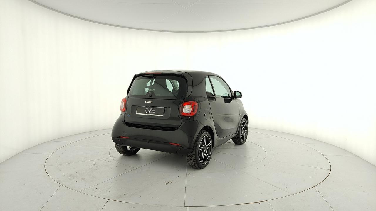 SMART Fortwo eq Pulse 22kW