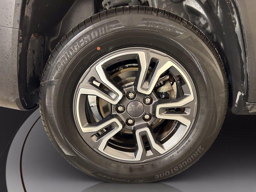 JEEP Renegade 1.3 t4 business 2wd 150cv ddct del 2018