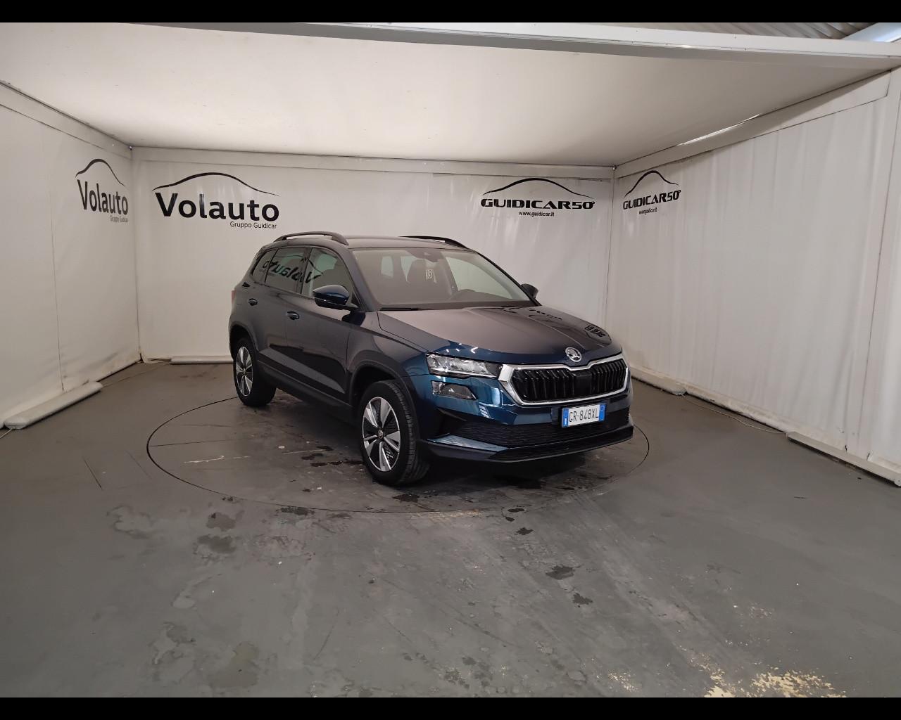 SKODA Karoq 2022 - Karoq 2.0 tdi evo Executive 115cv dsg