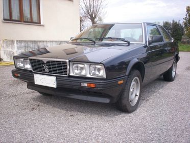 Maserati Biturbo iniezione LEGGERE BENE