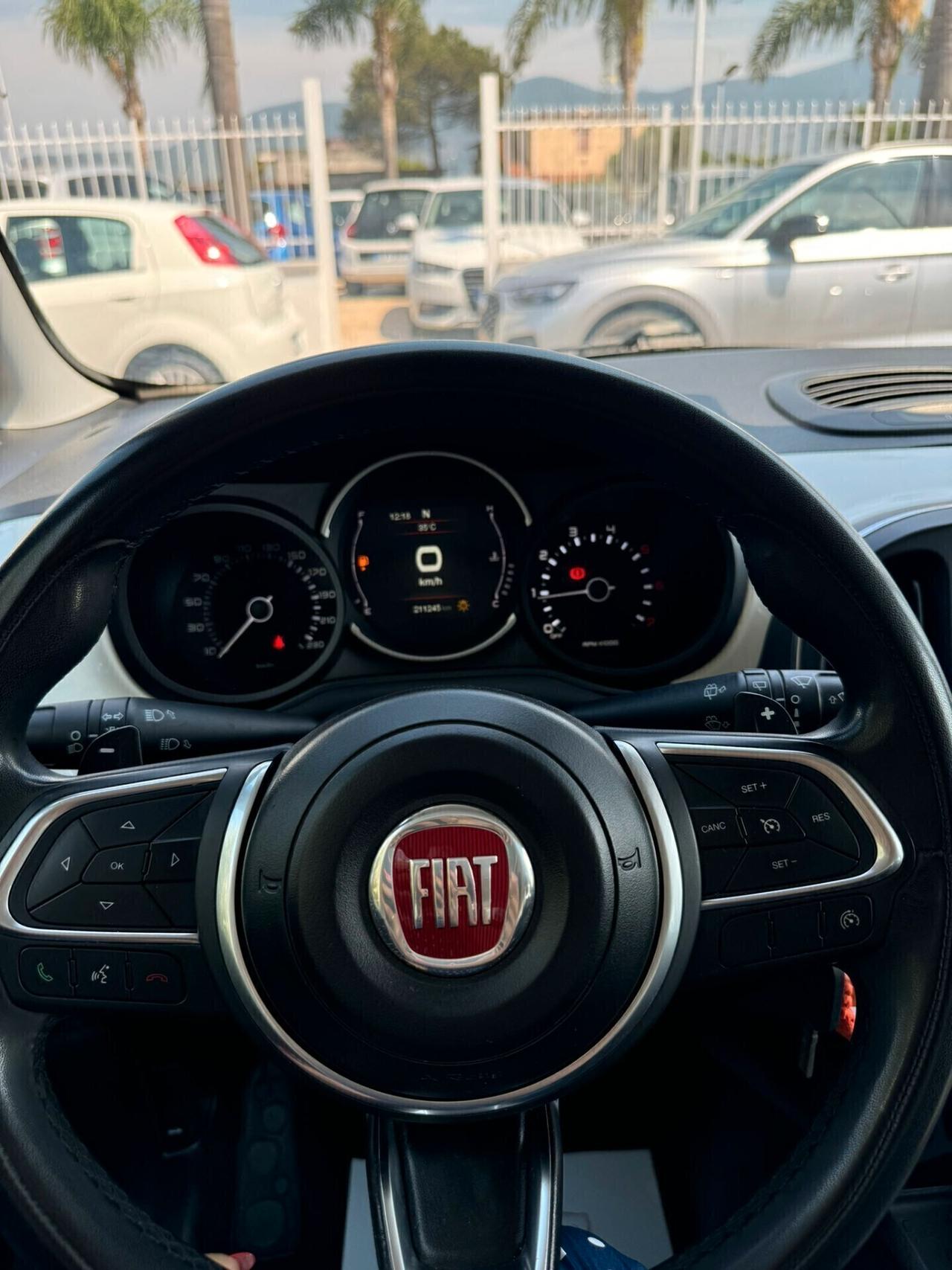 Fiat 500L 1.3 Multijet 95 CV Dualogic Lounge