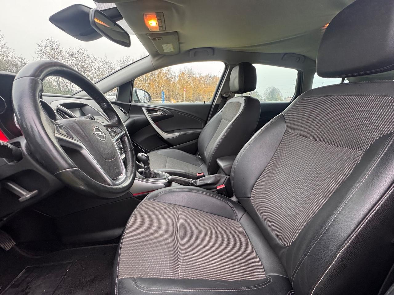 Opel Astra 1.7 CDTI 110CV Sports Tourer Elective
