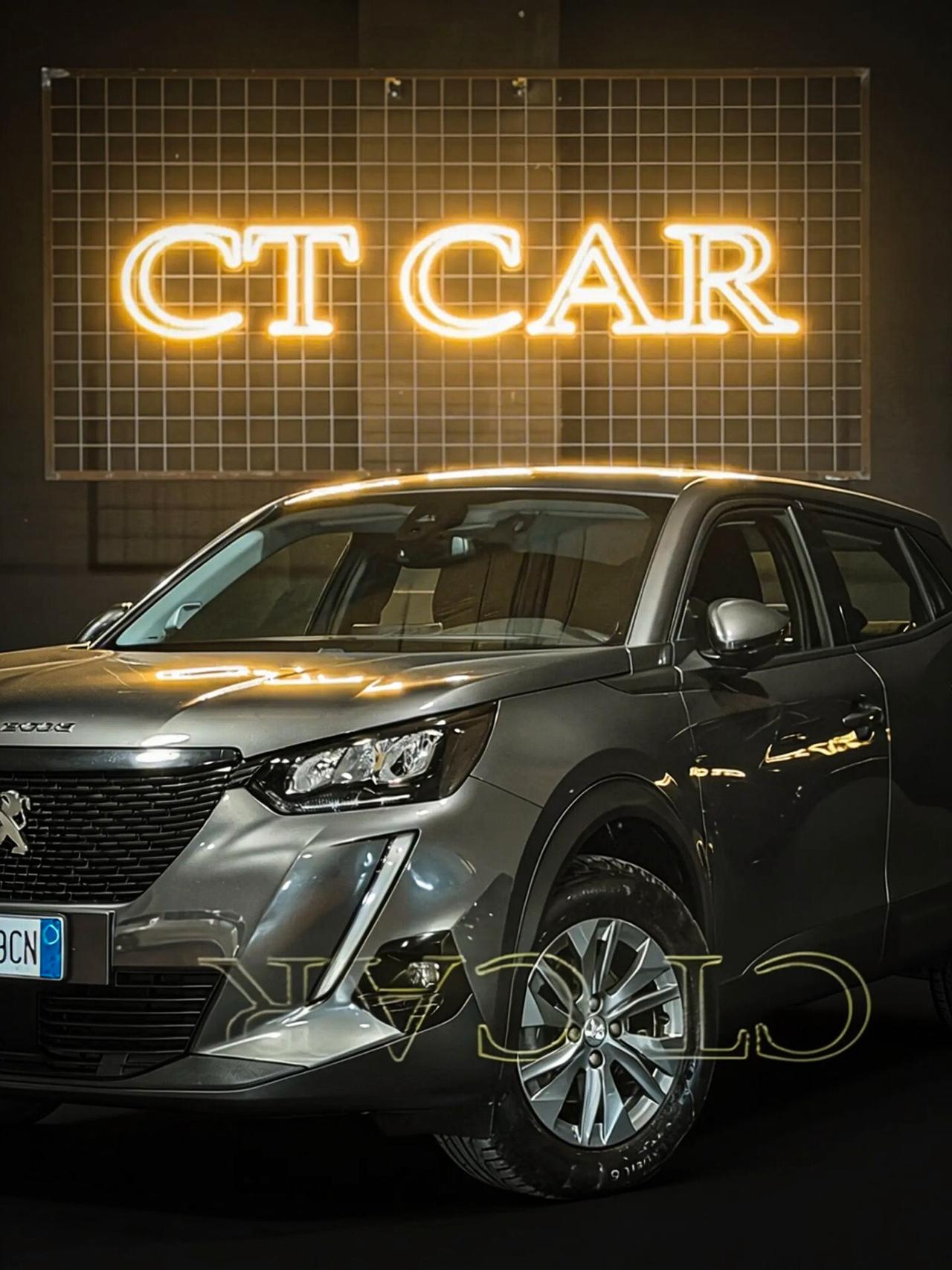 Peugeot 2008 PureTech 130 S&S EAT8 Allure