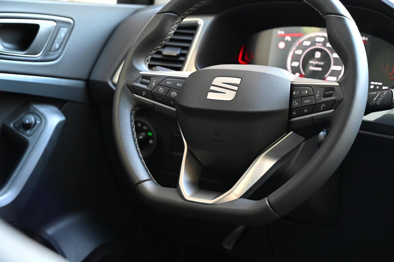 Seat Ateca 2.0 TDI DSG Black Edition