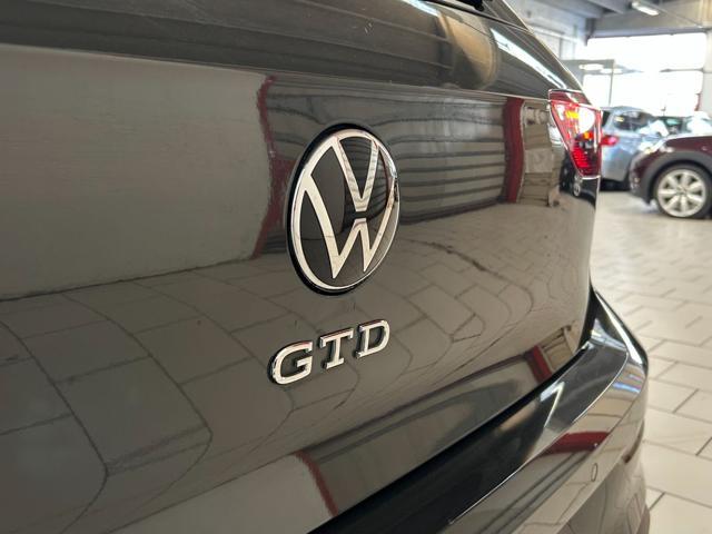 VOLKSWAGEN Golf 2.0 TDI GTD DSG