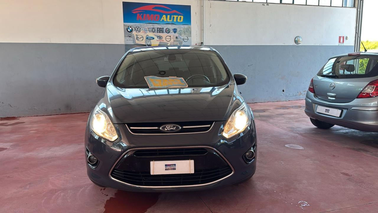 Ford C-Max 1.6 TDCi 115CV Titanium