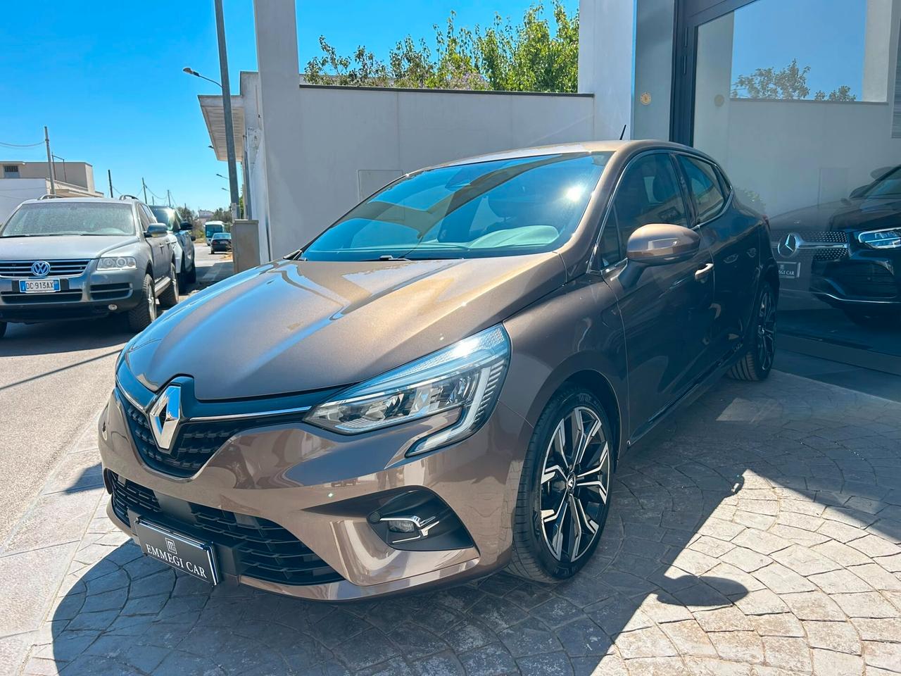 Renault Clio 1.5 DCI 85 Cv INTENS *Km 58.000*-2020